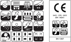 Modulyss Connexxion Serisi Karo Halı, Türkiye